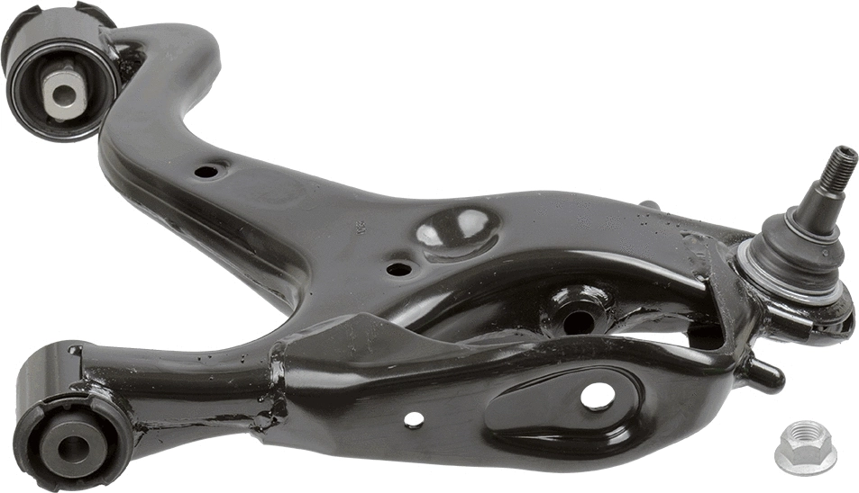 Control/Trailing Arm, wheel suspension (40000 01)