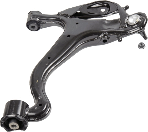 Control/Trailing Arm, wheel suspension (42058 01)