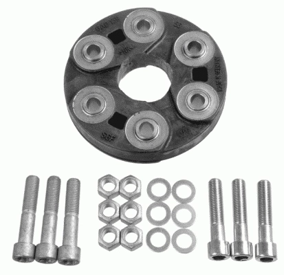 Joint, propshaft (21155 01)