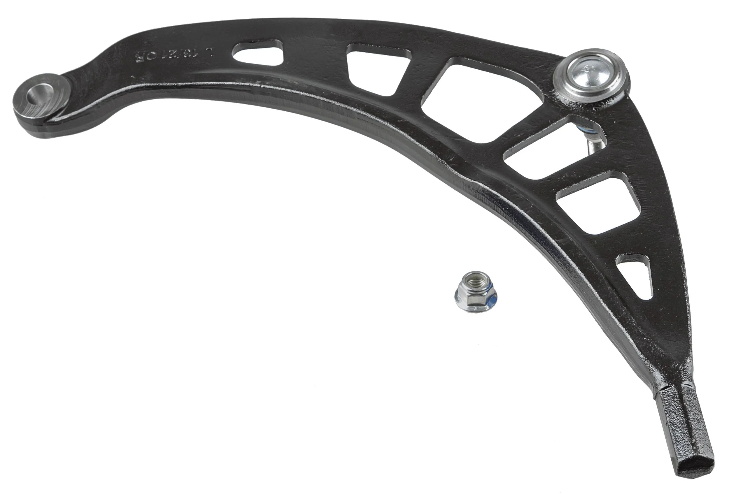 Control/Trailing Arm, wheel suspension (43075 01)