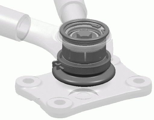 Repair Kit, control/trailing arm (11397 01)