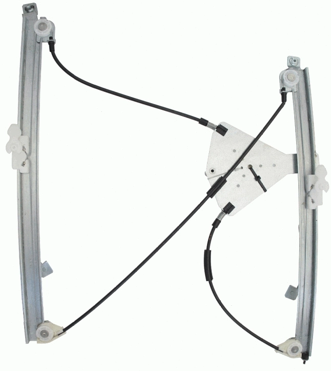 Window Regulator (60.80741.0)