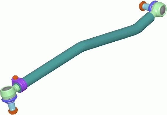 Centre Rod Assembly (24276 01)