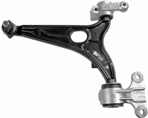 Control/Trailing Arm, wheel suspension (34831 01)