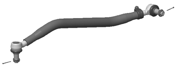 Centre Rod Assembly (27656 01)