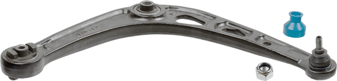 Control/Trailing Arm, wheel suspension (29497 01)