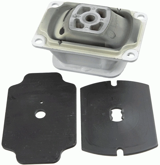 Mounting, engine (27889 01)