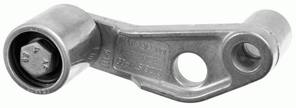 Deflection/Guide Pulley, timing belt (26688 01)