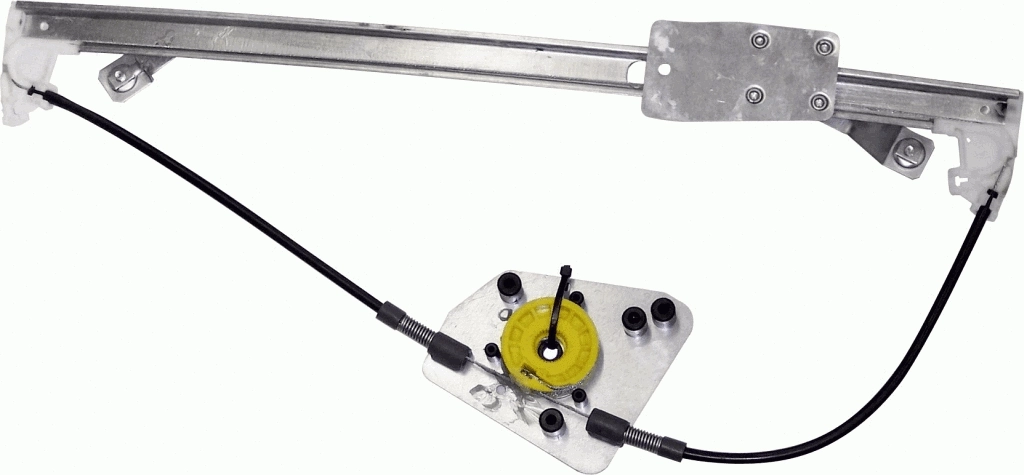 Window Regulator (63.80815.0)