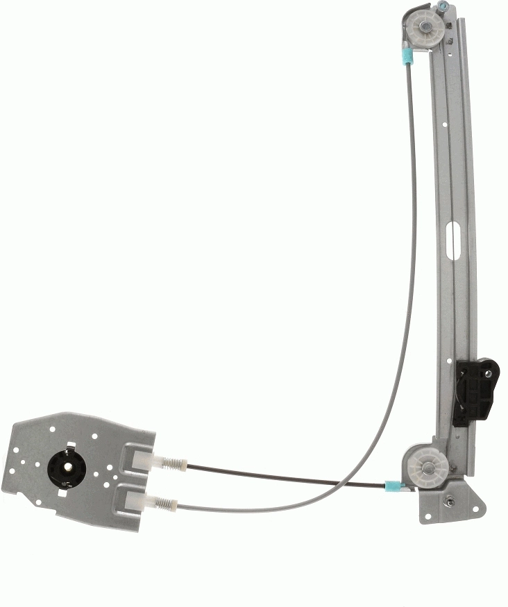 Window Regulator (60.81109.0)