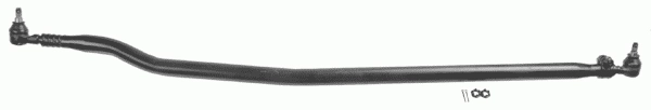 Centre Rod Assembly (18873 01)
