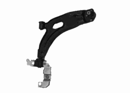 Control/Trailing Arm, wheel suspension (27055 01)