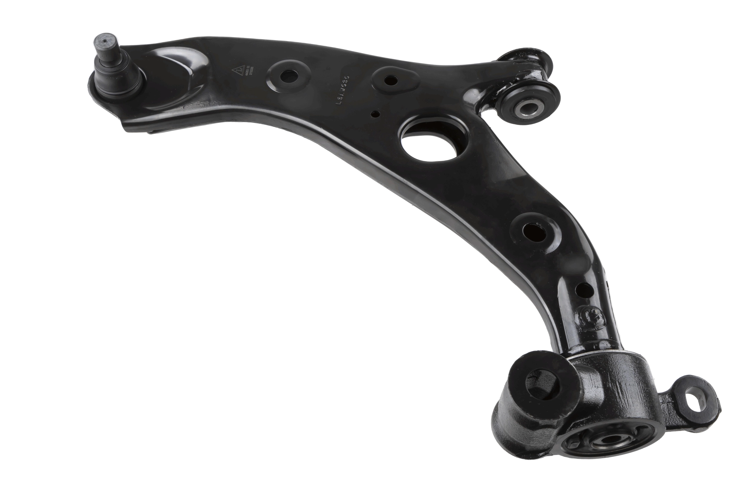 Control/Trailing Arm, wheel suspension (44201 01)