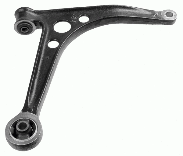 Control/Trailing Arm, wheel suspension (27708 01)