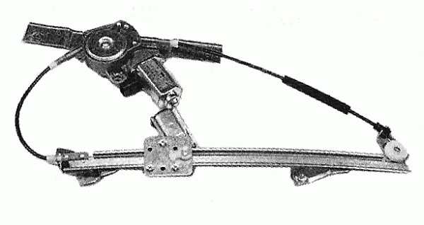 Window Regulator (60.70054.0)