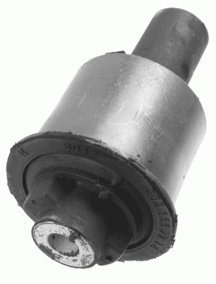 Mounting, control/trailing arm (21074 01)