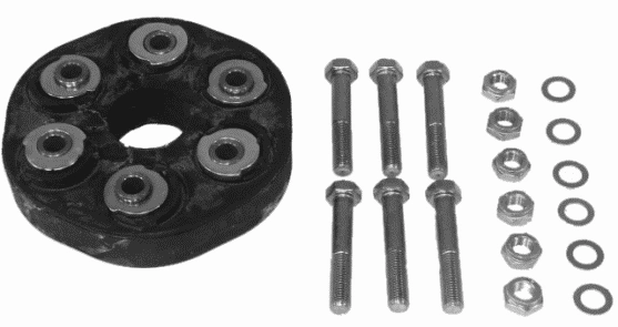 Joint, propshaft (12389 01)