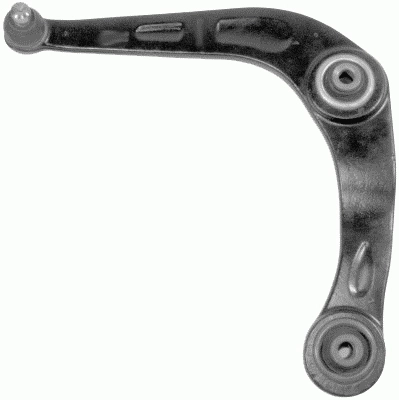 Control/Trailing Arm, wheel suspension (29555 01)