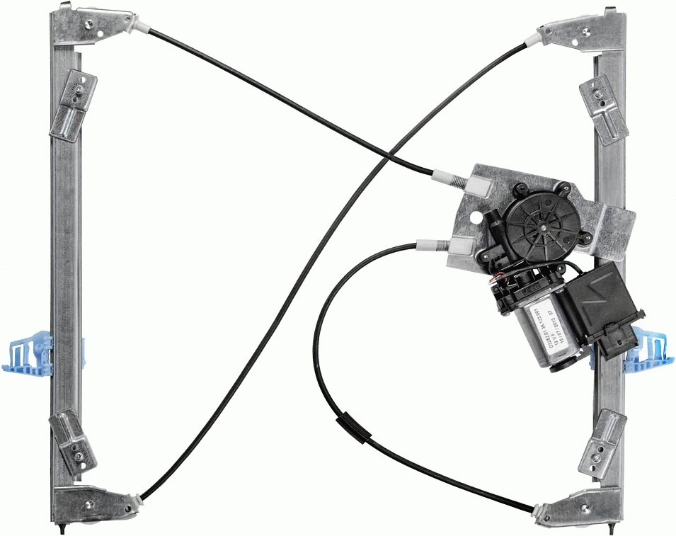 Window Regulator (60.81959.0)