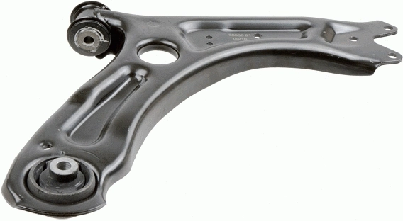 Control/Trailing Arm, wheel suspension (38636 01)