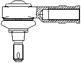Tie Rod End (19362 01)
