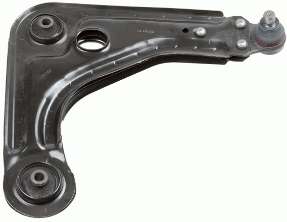 Control/Trailing Arm, wheel suspension (22781 01)