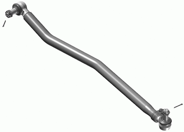 Centre Rod Assembly (14824 02)