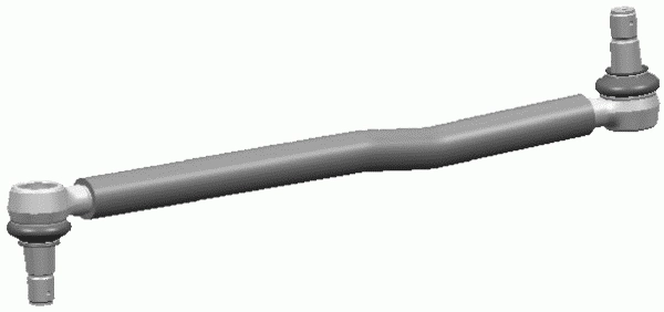 Centre Rod Assembly (25250 01)