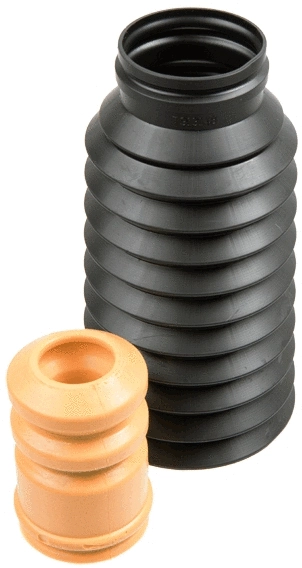 Rubber Buffer, suspension (25412 01)