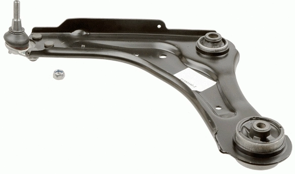 Control/Trailing Arm, wheel suspension (38536 01)