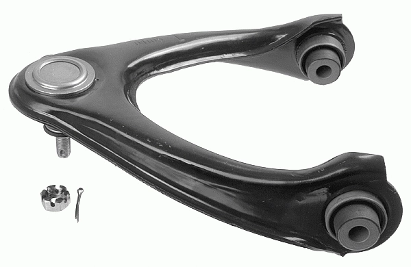 Control/Trailing Arm, wheel suspension (28124 01)