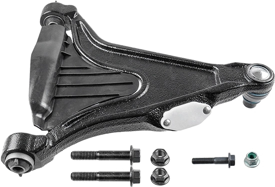 Control/Trailing Arm, wheel suspension (24604 02)