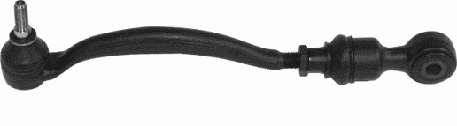 Control/Trailing Arm, wheel suspension (10051 01)
