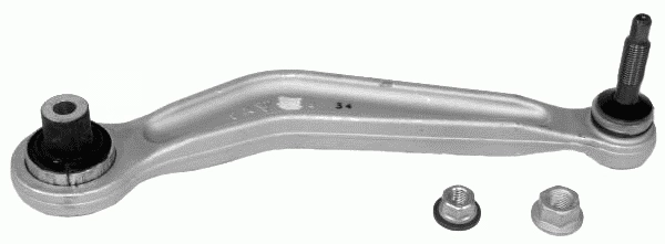Control/Trailing Arm, wheel suspension (27101 02)