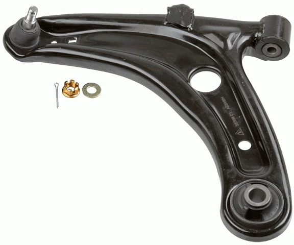 Control/Trailing Arm, wheel suspension (38306 01)