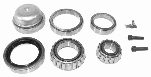 Wheel Bearing Kit (10989 03)