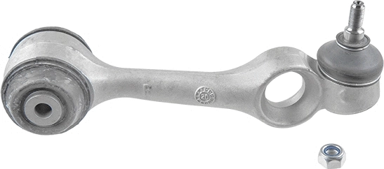Control/Trailing Arm, wheel suspension (10732 01)