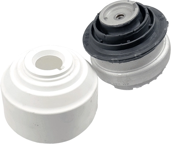 Mounting, engine (25406 01)