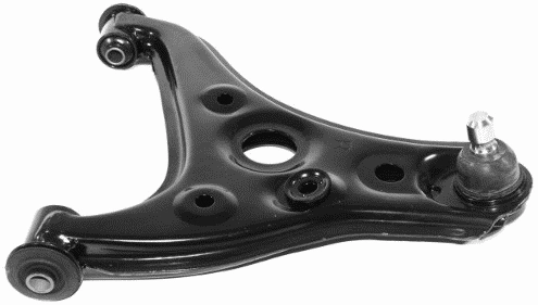 Control/Trailing Arm, wheel suspension (11812 02)