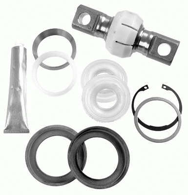Repair Kit, control/trailing arm (11713 01)