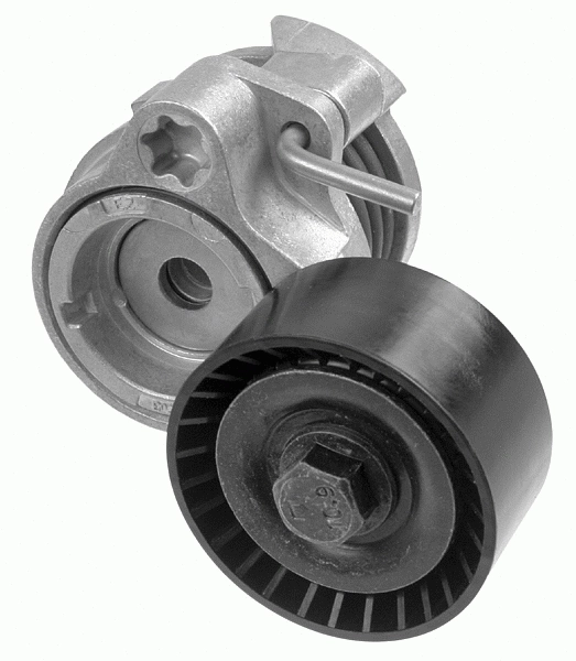 Belt Tensioner, V-ribbed belt (27007 01)