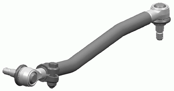 Centre Rod Assembly (12906 01)