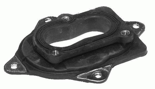 Flange, carburettor (10214 01)