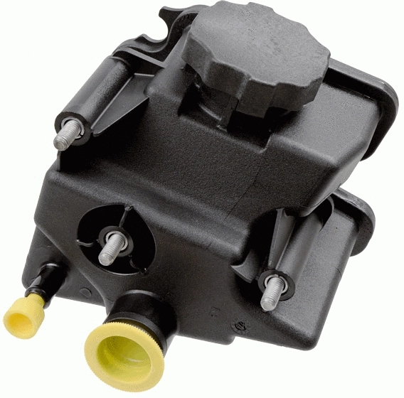 Equalising reservoir, hydraulic oil (power steering) (37127 01)