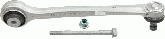 Control/Trailing Arm, wheel suspension (39313 01)