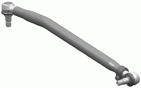 Centre Rod Assembly (25789 01)