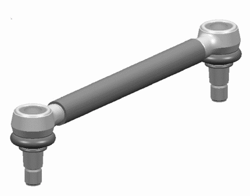Centre Rod Assembly (24309 01)