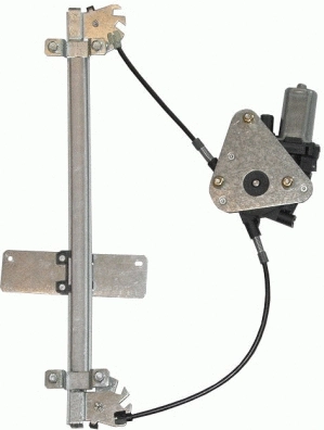 Window Regulator (60.80392.0)