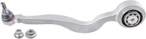 Control/Trailing Arm, wheel suspension (38864 01)