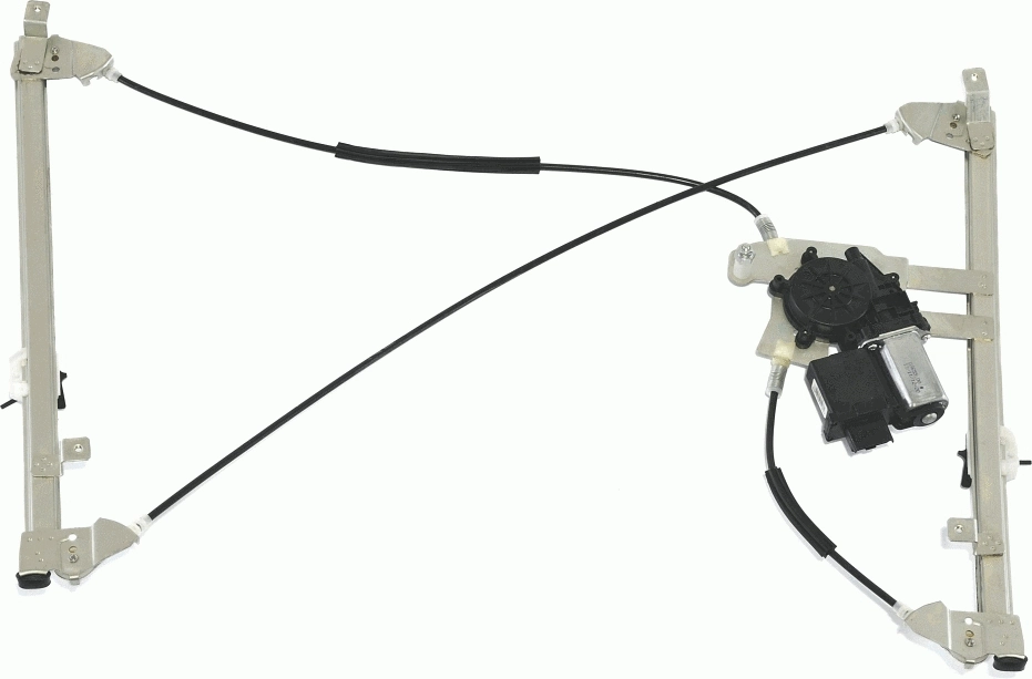 Window Regulator (60.81702.0)